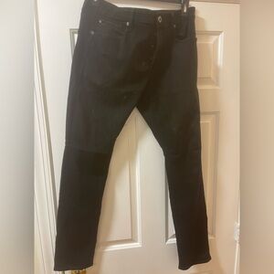 G-Star Black Slim Men Jeans